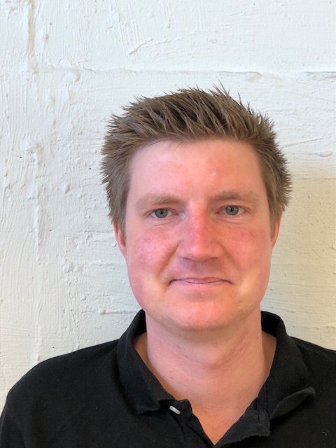 Portrett av Bjørnar Brekke, prosjektleder i Via Montasje AS